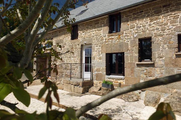 Maison de vacances pour 5 personnes, avec jardin, animaux acceptés - 1