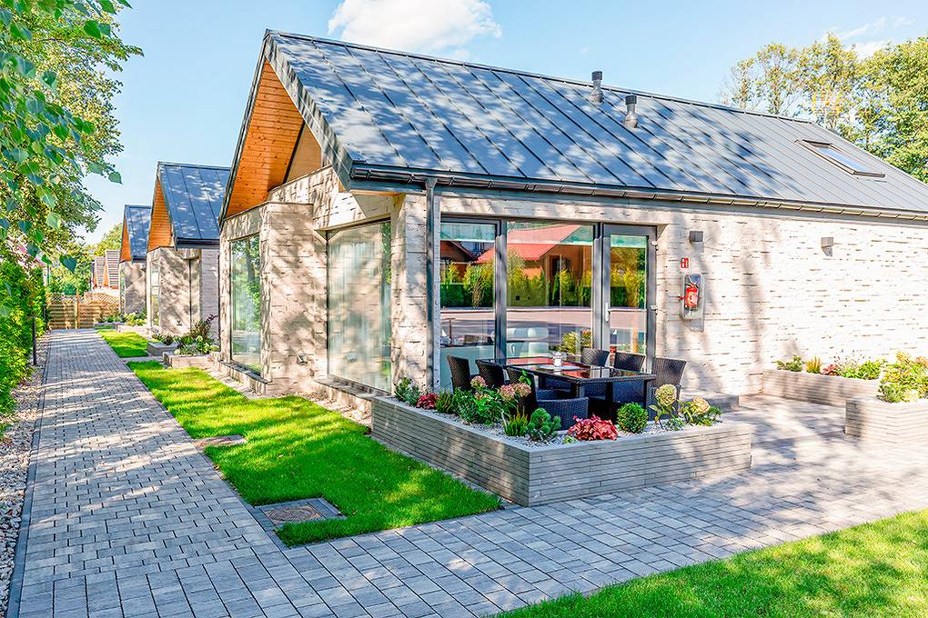 Osada Park (Nr 2, pierwszenstwo in Ustronie Morskie (Stadt), Ustronie Morskie