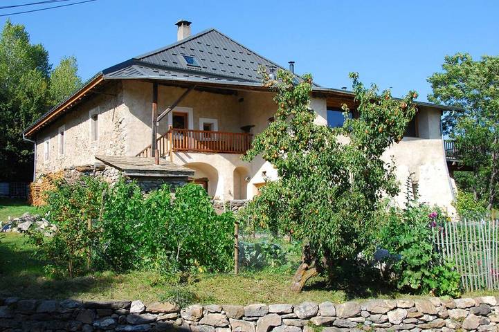 Chambre d’hôte pour 2 personnes, avec jardin