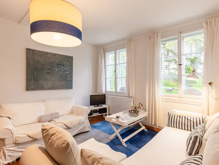 Ferienwohnung für 3 Personen, mit Terrasse und Garten sowie Sauna in Balje - 2