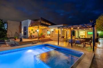 view of accommodation