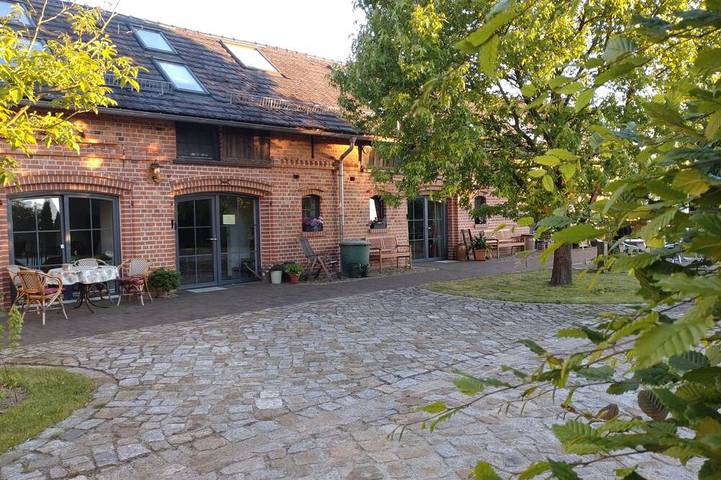 Bauernhof für 4 Personen im Spreewald