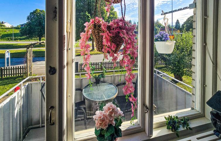 Ganze Ferienwohnung, Ferienwohnung für 7 Personen mit Garten in Finspang, Östergötland