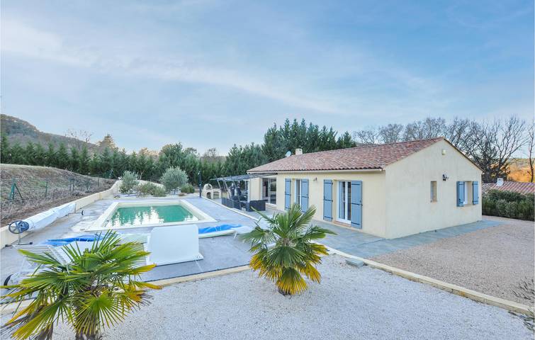 Casa de vacaciones para 8 personas, con terraza y piscina, Se admiten mascotas - 1