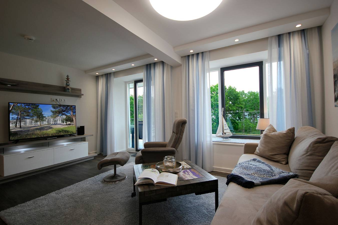 Ferienwohnung in Binz für 5 Personen in Binz