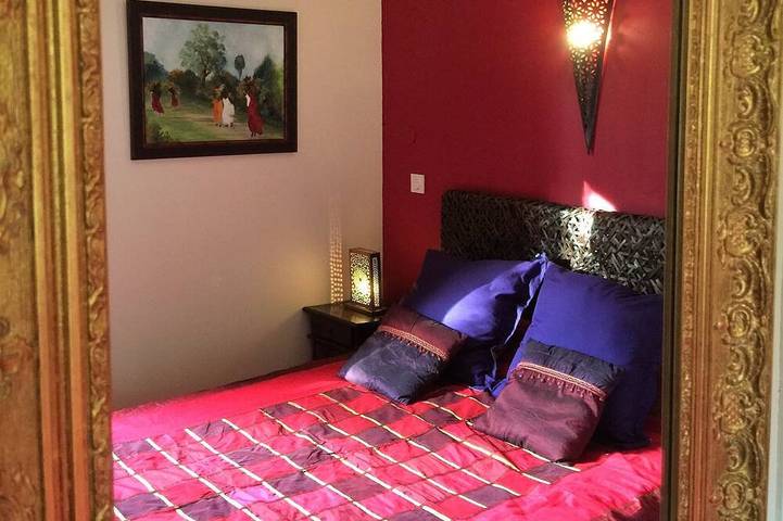 Location de vacances pour 2 personnes, avec jardin à Garrigues-Sainte-Eulalie - 3