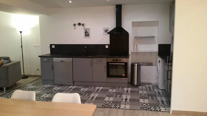 Gîte pour 6 personnes à Saint-Jean-de-Fos - 4