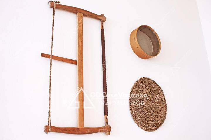 Gîte pour 5 personnes, avec balcon à Tricase - 3