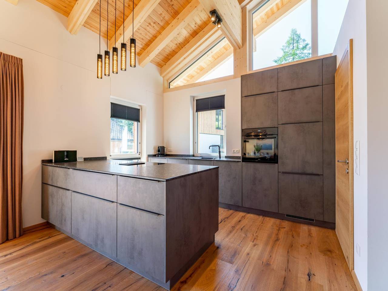 Zeer fraai Chalet met sauna vlakbij de skipiste in Stadl-Predlitz, Turracher Höhe