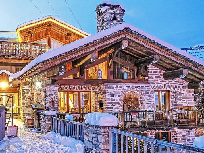 Ferienhaus für 15 Personen, mit Sauna und Balkon - 1