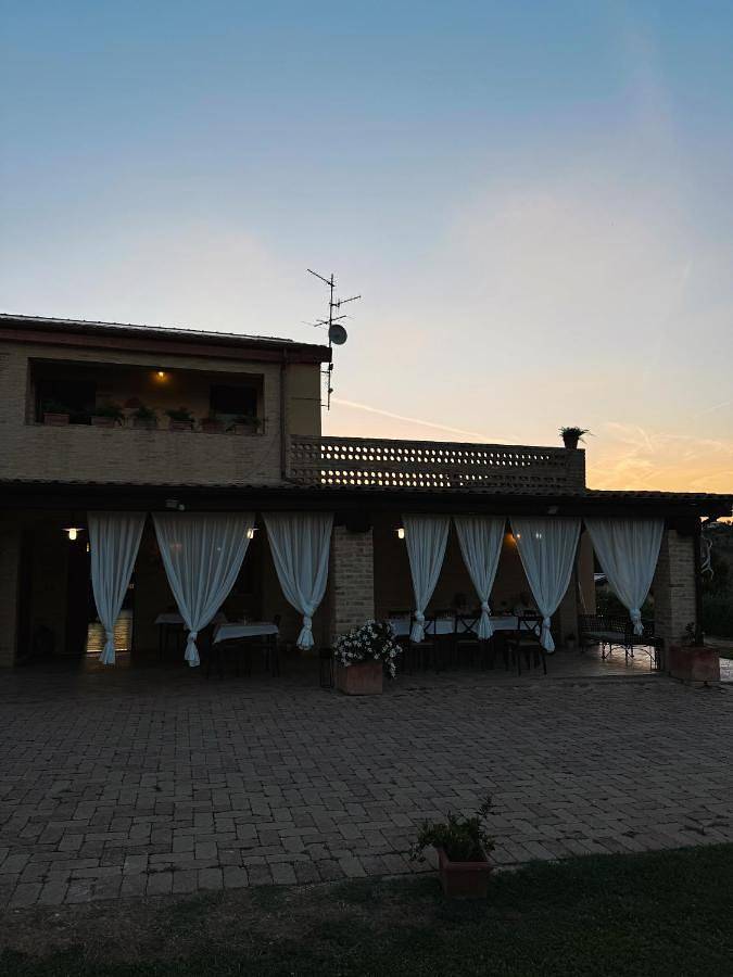 Agriturismo La Rustica in Pianella, Provincia di Pescara