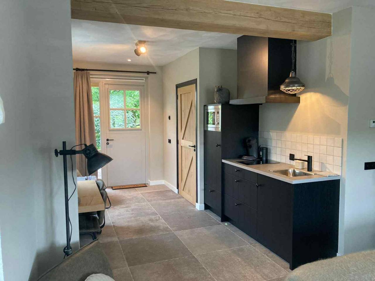 Ganzes Studio, Schönes Studio für 2 Personen in der Nähe von Roermond, nur 800m von der Maas entfernt. in Limburg (Niederlande)