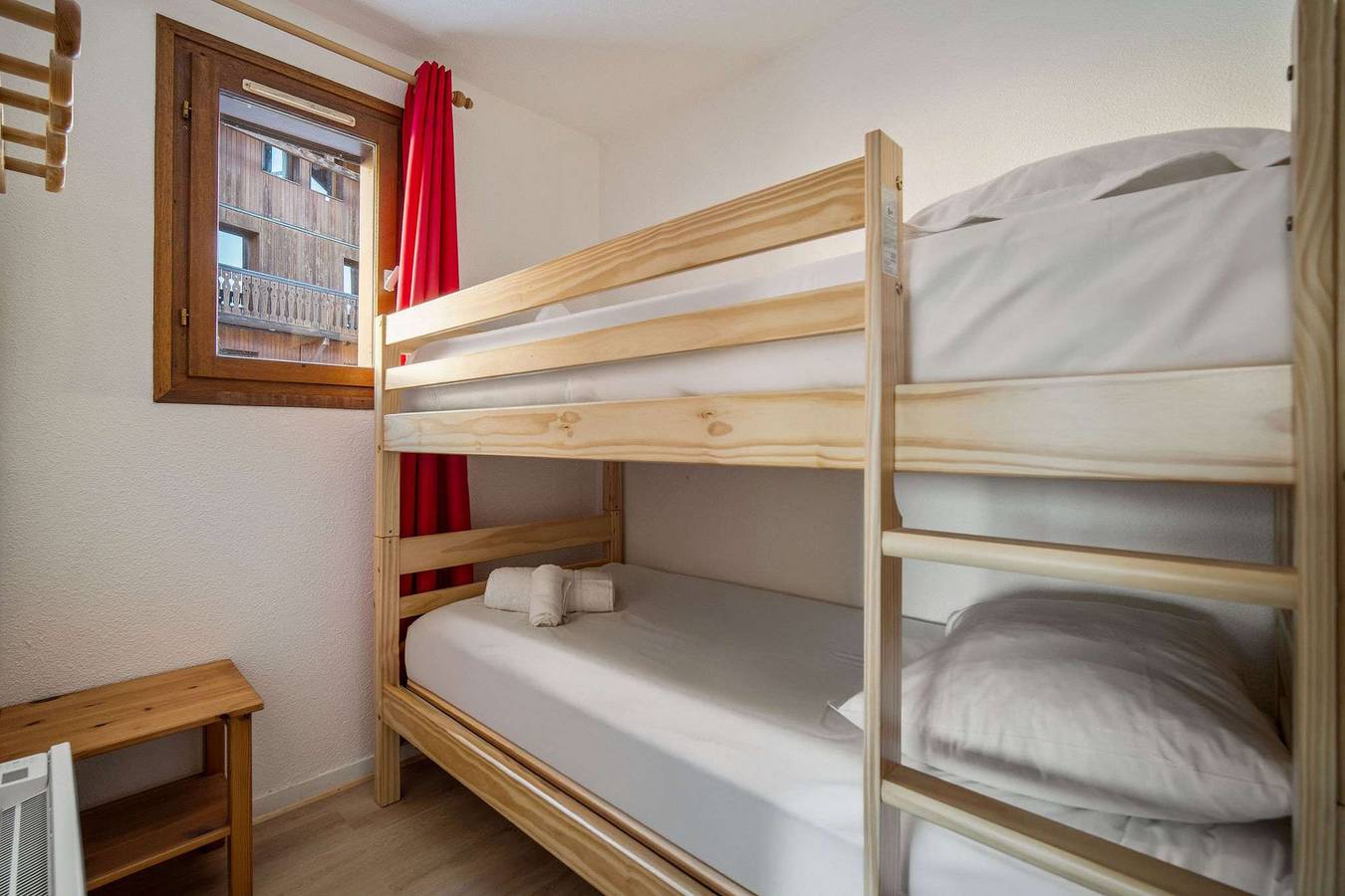 Entire apartment, Ski-In and Out Mountain View Escape 47 in Val Thorens, Les Trois Vallées