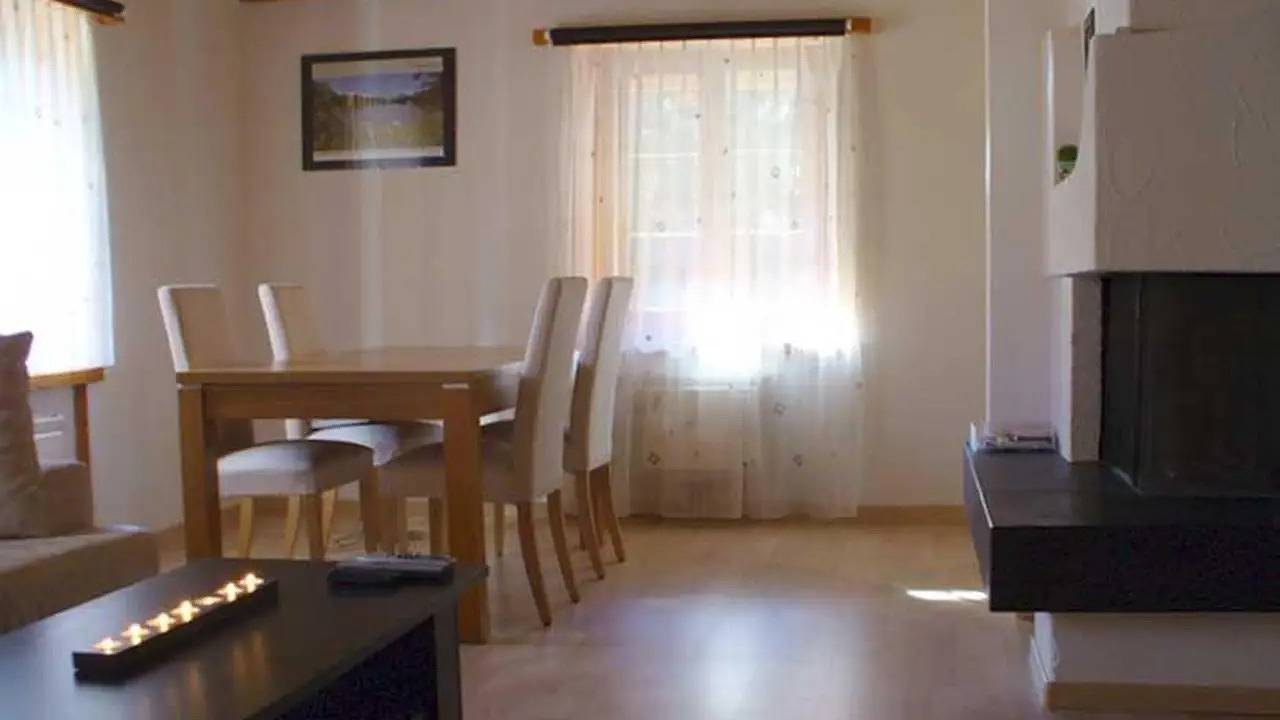 Ganze Ferienwohnung, Ferienwohnung für 4 Personen (52 m²) in Parpan in Churwalden, Plessur Alpen