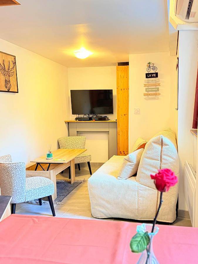 Maison de vacances pour 4 personnes