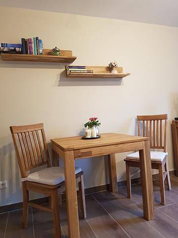 Ferienwohnung für 2 Personen, mit Terrasse und Garten in Kaltenhof - 3
