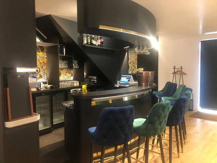 Hôtel pour 2 personnes, avec terrasse à Rosporden - 4