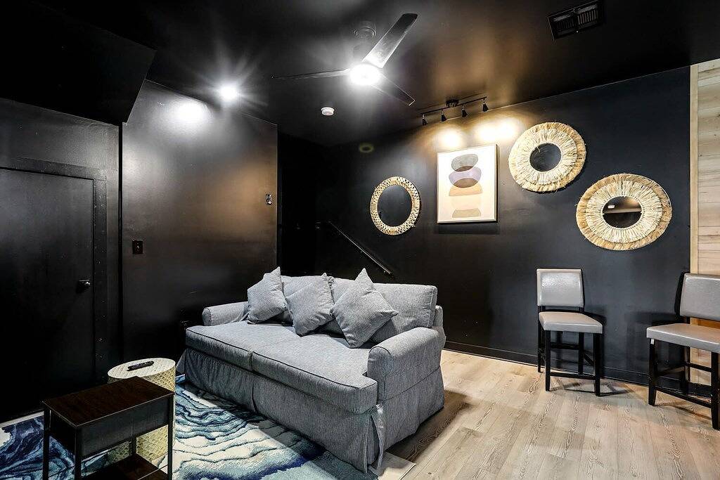 Luxury 3 bedroom Villa with private Rooftop in New Orleans, Orleans Parish