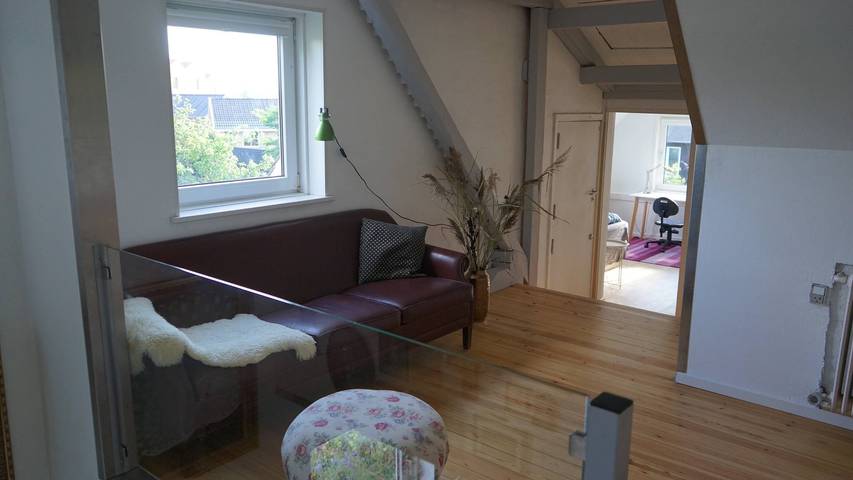 Ferienhaus für 8 Personen, mit Ausblick und Balkon/Terrasse, mit Haustier in Odder und Umgebung