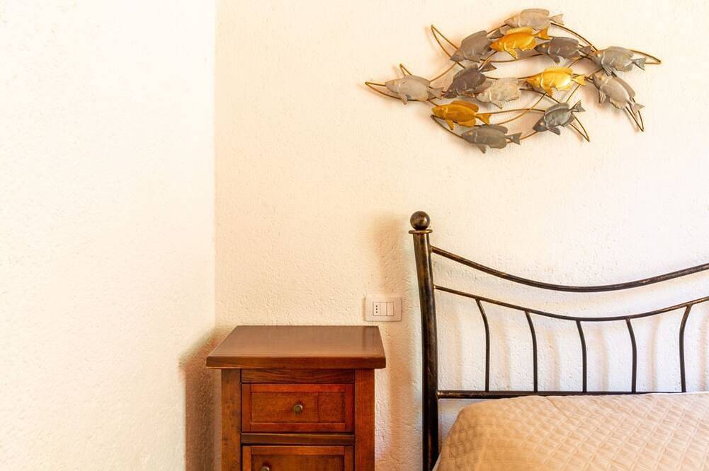 Loi's 2 Detached cottage with sea view and garden in Arbus (Gemeente), Campidano di Terralba