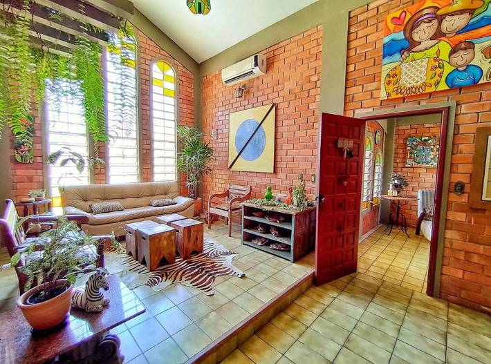 Casa de vacaciones para 2 personas, con jardín, Se admiten mascotas - 1