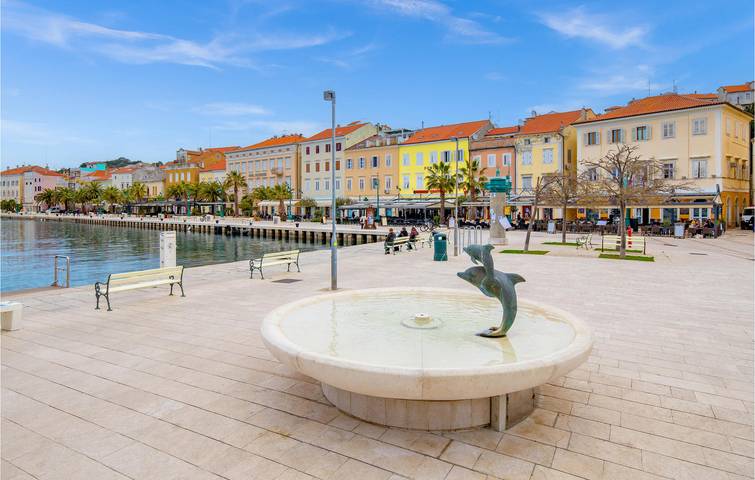 Ferienwohnung für 4 Personen in Mali Lošinj - 4