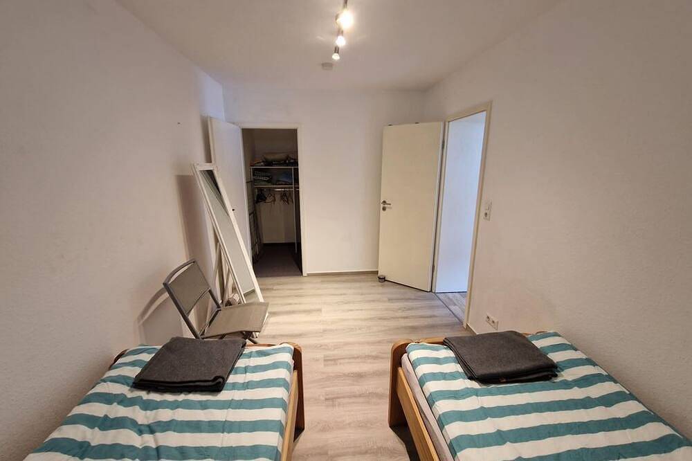 Ganze Wohnung, Oldesloer Straße 86, Ferienwohnung - Ferienwohnung Oldesloer Straße 86 in Bad Segeberg, Kreis Segeberg