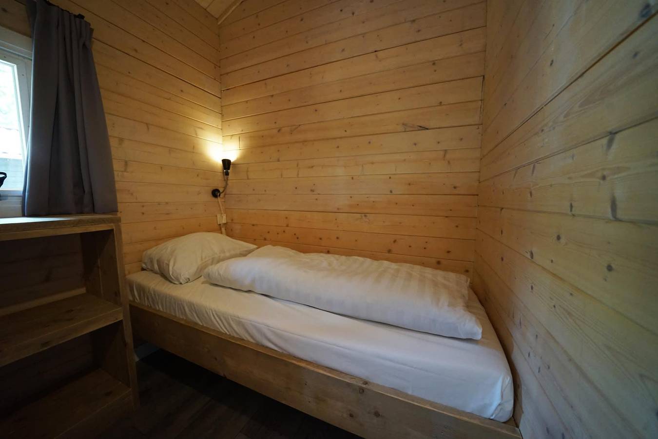Europarcs Ruinen — Drentse kap 4 in Ruinen, Nationalpark Dwingelderveld