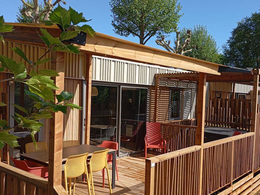 Hébergement : Camping