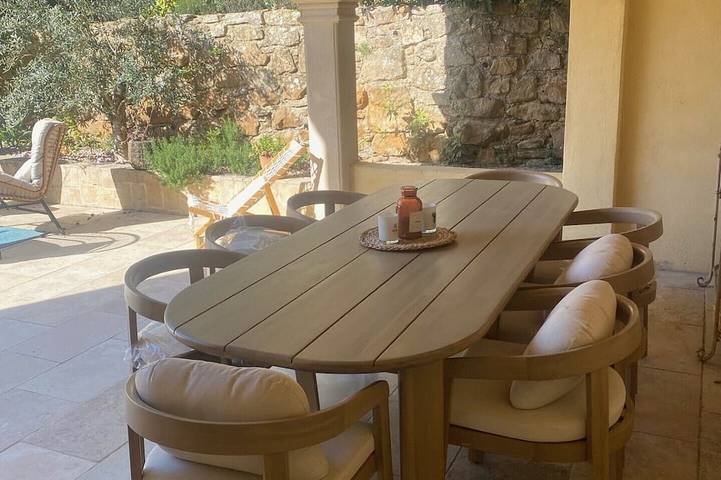 Villa for 5 people - 1