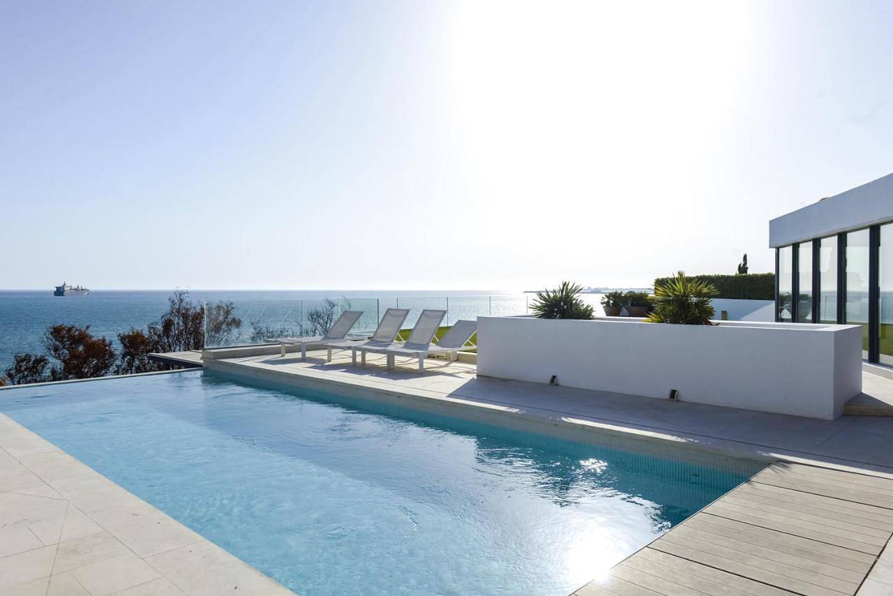 Casa Vista Azul in Playa De Las Redes, El Puerto de Santa María