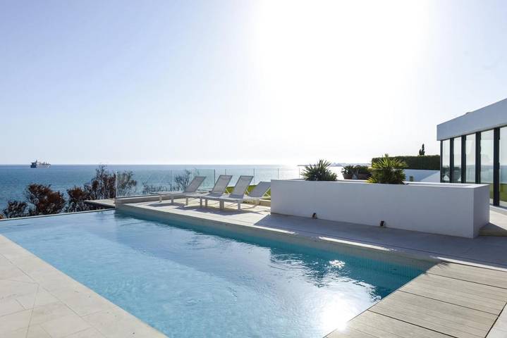 Casa rural para 6 personas, con jardín y piscina además de terraza y vistas en El Puerto de Santa María