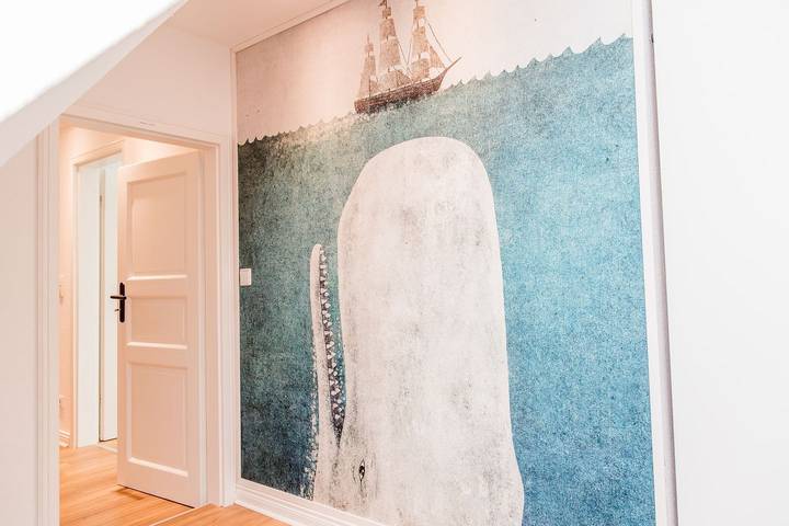 Ferienhaus für 6 Personen, mit Sauna und Garten auf Föhr - 3