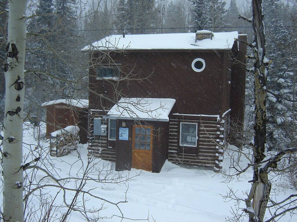 1. Stuhl Chalet - Monarch / Garfield - Creek Side Mountain Getaway in Monarch, Chaffee County