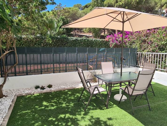 Apartamento para 4 personas, con Vistas al mar y Balcón/Terraza en Sant Pol de Mar