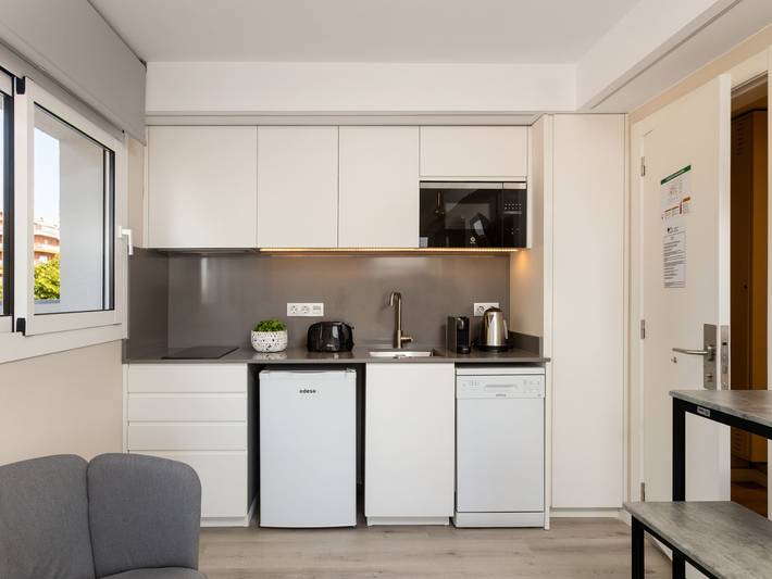 Gîte pour 2 personnes, avec piscine et terrasse à Vilassar de Mar - 4