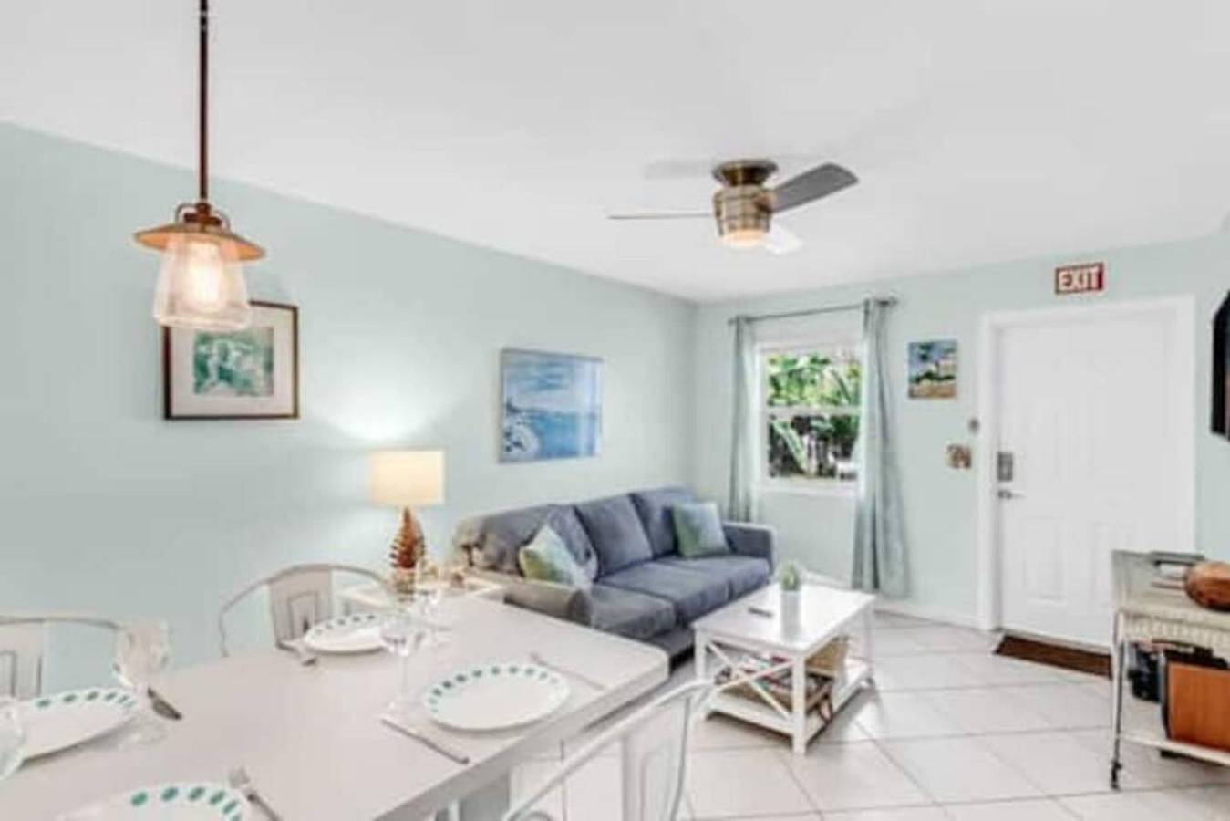 Apartamento entero, Beach Unit 3 in Palm Beach Shores in Riviera Beach, Singer Island