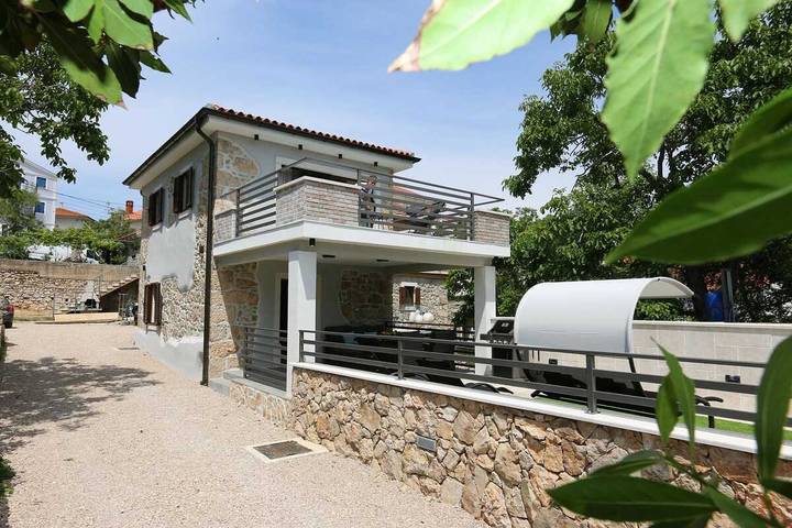 Appartement de vacances pour 5 personnes, avec terrasse - 1