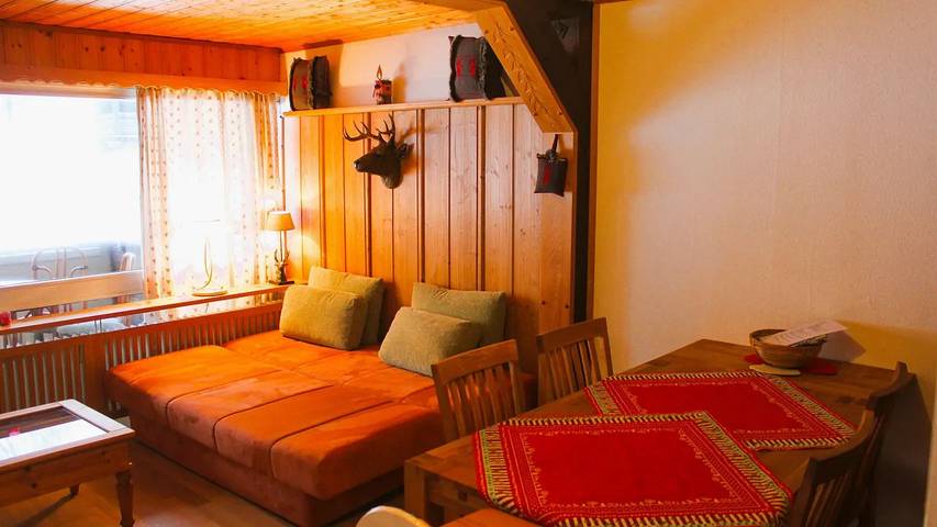 Ferienwohnung für 3 Personen, mit Balkon in Siegsdorf