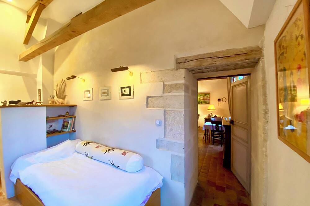 House of Noble Nicolas - Julie in Avallon, Parque natural de Morvan