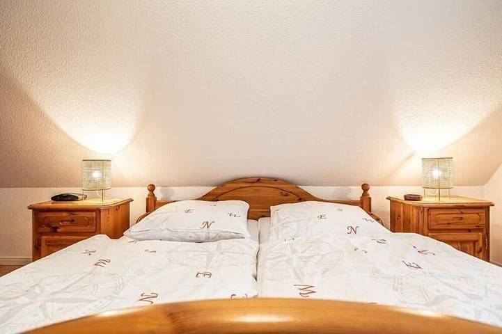 Ferienhaus Hus Freesland in Nordstrand (Gemeinde), Nordstrand