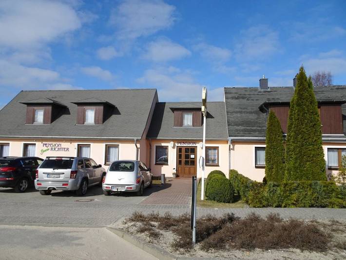 BnB für 2 Personen, mit Terrasse auf Usedom
