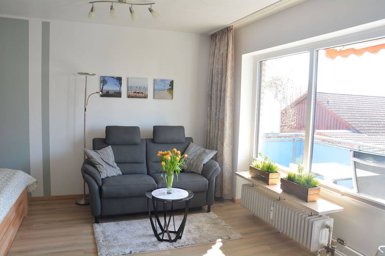 Ganze Wohnung, Ferienwohnung Deichhof 2-7 in Kellenhusen, Ostholstein