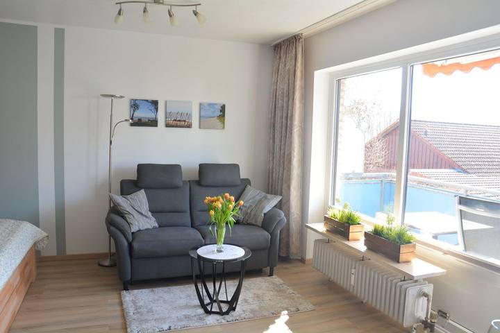 Ferienwohnung für 2 Personen, mit Balkon in Kellenhusen