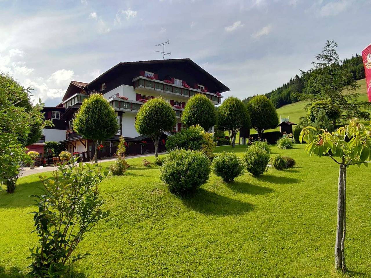 Lärchenhof Jungholz in Jungholz, Bayerische Alpen