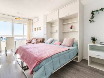 view of accommodation