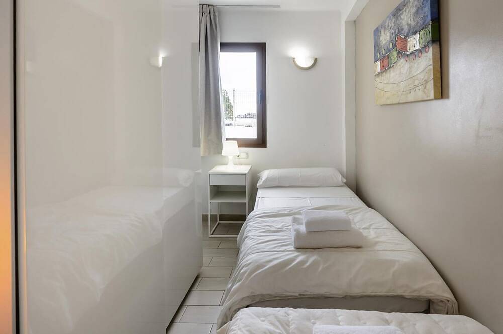 Entire apartment, Esmeralda apartment in Ibiza!!! 101 in Ses Figueretes, Ibiza (Municipality)
