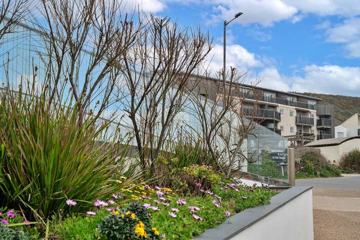 Ferienwohnung für 4 Personen, mit Balkon in Cornwall - 4