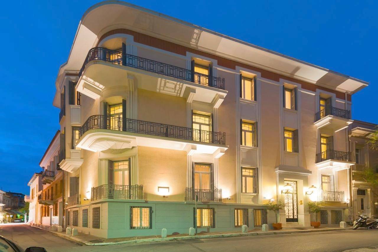 Apartment with Balcony in Section centrale d'Athènes, Athènes