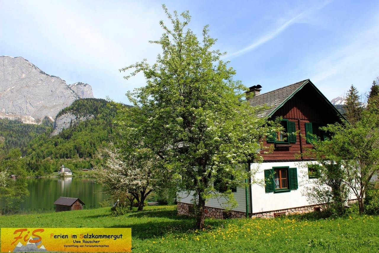Haus Seeruhe - direkt am Grundlsee in Grundlsee, Dead Mountains